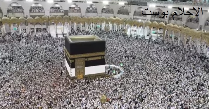 ادعية العمرة كاملة السعي والطواف مأثورة عن النبي