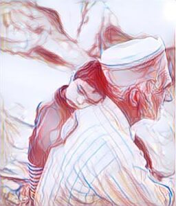 تفسير رؤية الجد في حلم الرجل