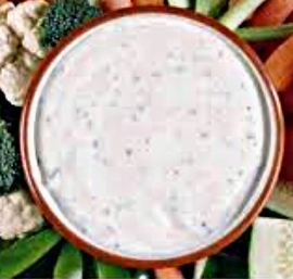 طريقة تحضير صوص الرانش للبيتزا