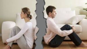 الطلاق البائن