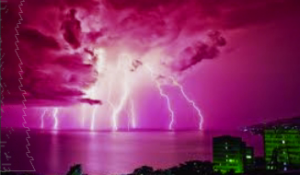 تفسير حلم رؤية البرق والرعد لابن سيرين