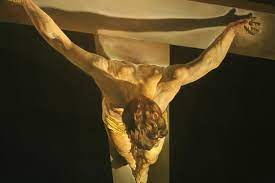 لوحة صلب المسيح