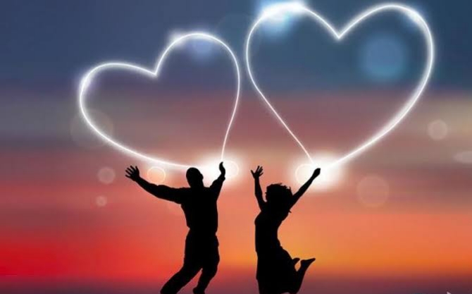 السعادة الزوجية