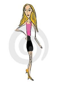 مشكلة النحافة