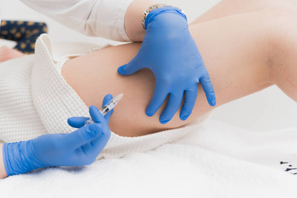 علاج الخطوط البيضاء