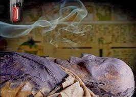 الزئبق في عصر الفراعنة