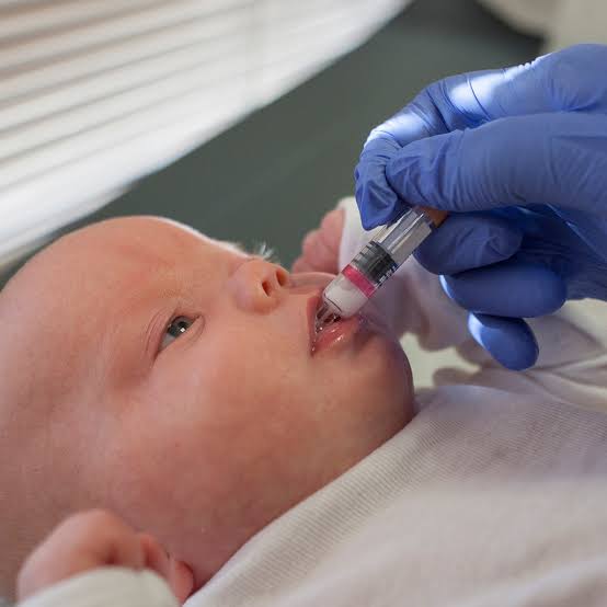 تطعيمات الأطفال في مصر