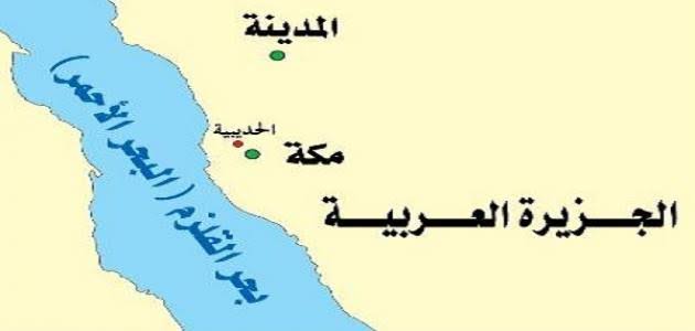 الموقع الجغرافي على الخريطة