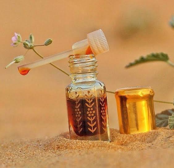 تفسير رؤية رائحة المسك في المنام