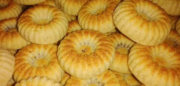 طريقة عمل المعمول الهش