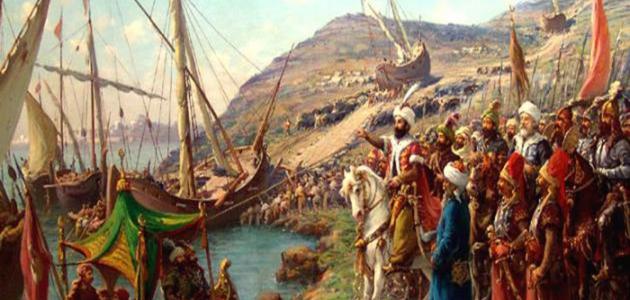 متى معركة ذات الصواري