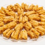 مشط البقلاوة