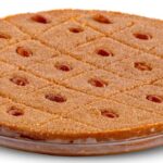 بسبوسة بالقشدة الثقيلة محلية الصنع