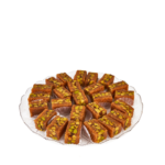 عثمانية سواريه بالفستق