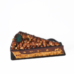 تارت بريتون بالشوكولاتة الداكنة 