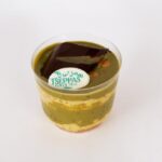 كوب موس الفستق