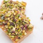 بسبوسة بالفستق