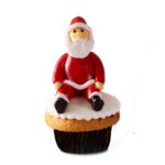 كعكات الكريسماس 1