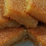 بسبوسة سادة