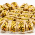 كنافة خاصة بالفستق