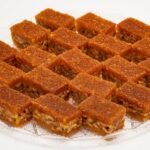 كنافة بالمكسرات