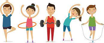 النشاط البدني