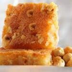 بسبوسة سورية