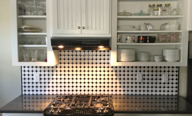 تنظيم المطبخ