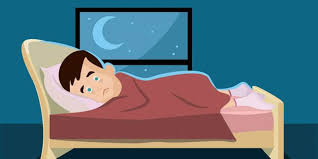 سنن النبي صلى الله عليه وسلم عند النوم