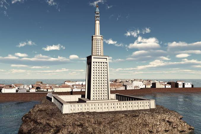 منارة الإسكندرية