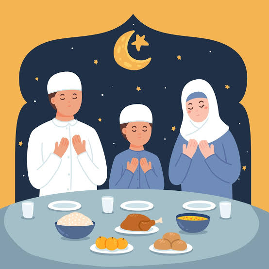 توقيت رمضان 2022