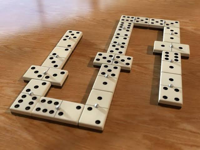 قفلة الضومنة