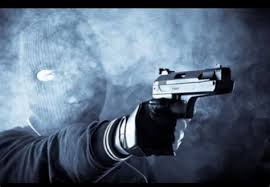 حلم الهروب من القتل بالرصاص