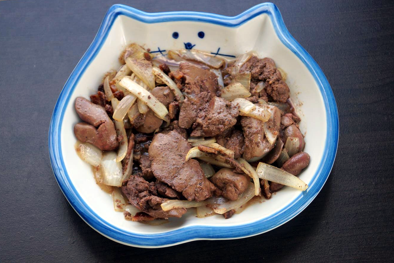 طريقة عمل كبدة اسكندرانى بالبصل