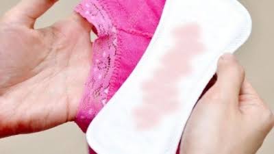 إفرازات تدل على الحمل بالصور