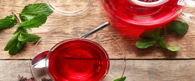 فوائد الكركديه للتخسيس