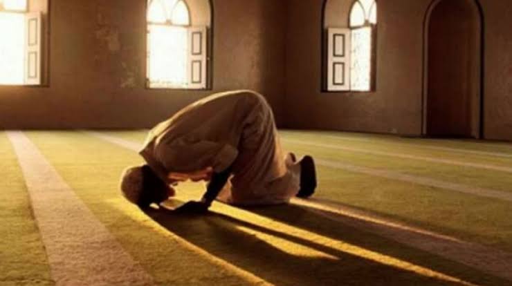 أركان الصلاة بالصور
