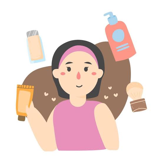 مشاكل البشرة المختلطة وعلاجها