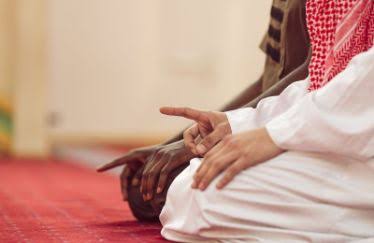 أركان الصلاة بالصور