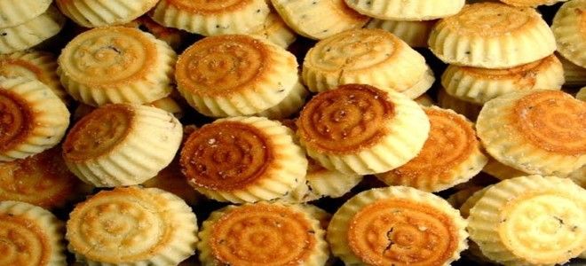 طريقة عمل الكليجة العراقية باللبن