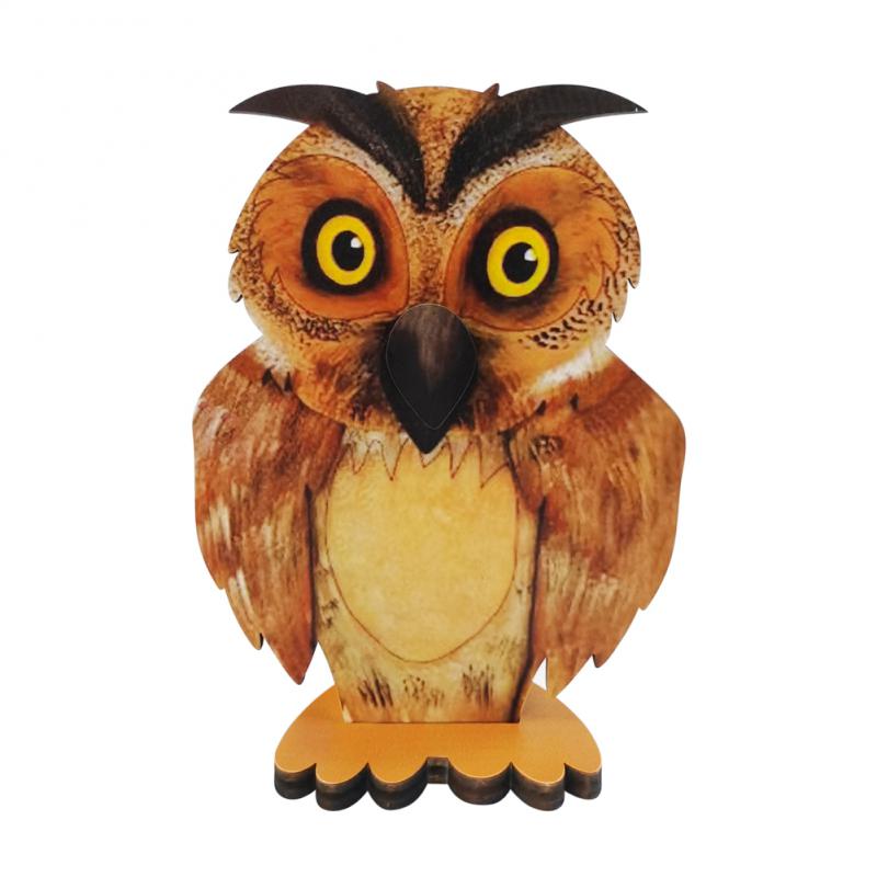 بوم النظارة