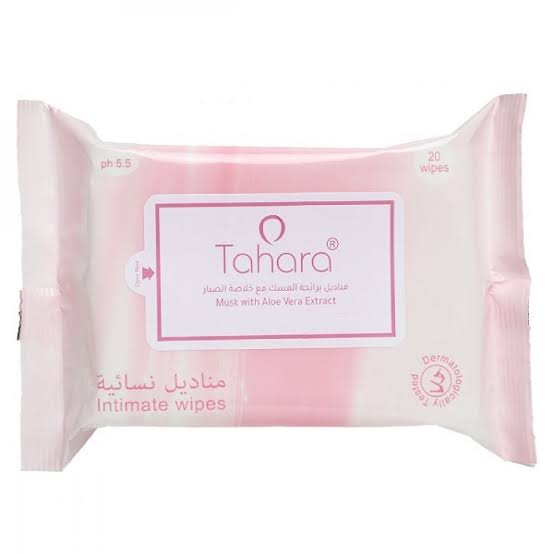 مناديل مسك الطهارة