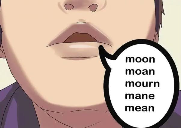 الاستماع لطبقات الصوت