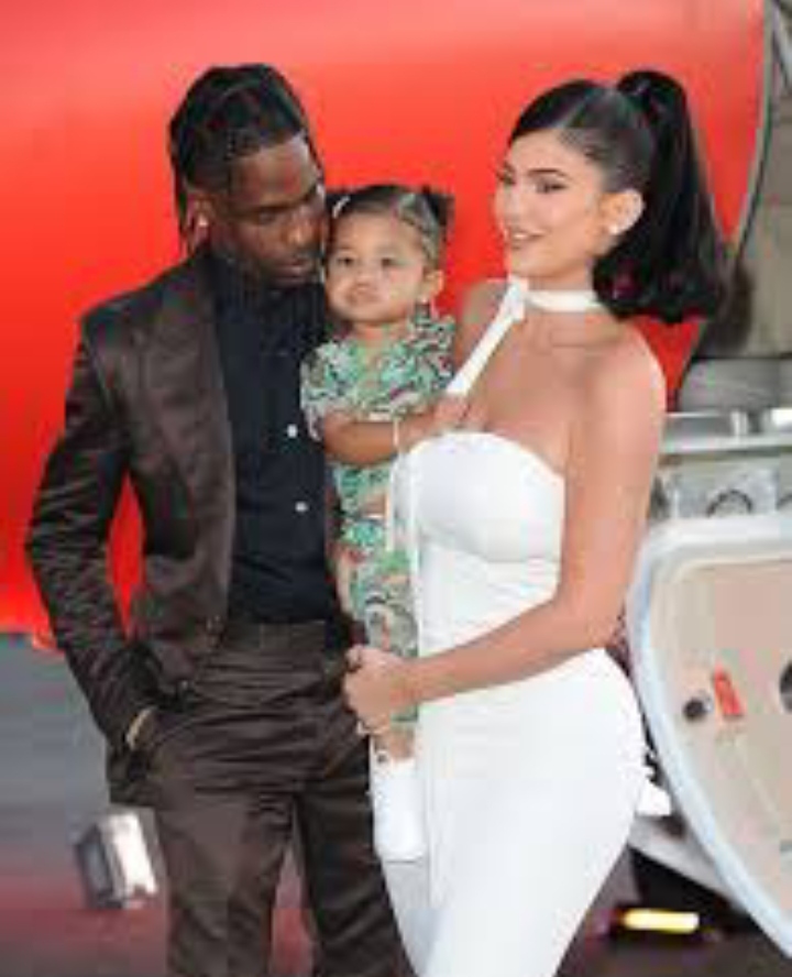 زوجة ترافيس سكوت