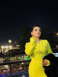 السيرة الذاتية منى سامي