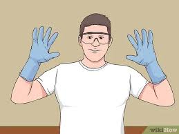 نصائح تنظيف الملابس من العفن