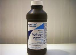 بيروكسيد الهيدروجين للتخلص من العفن