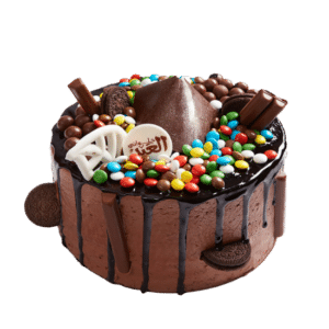 تورتة شكولت ميكس