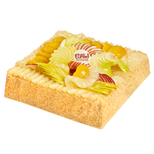 تورتة فواكة