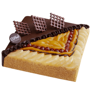 دويتو فواكه اسبونج